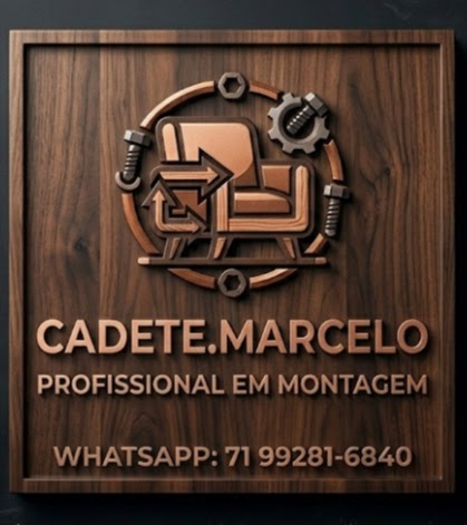Trabalho de montagem MC Montagem 7