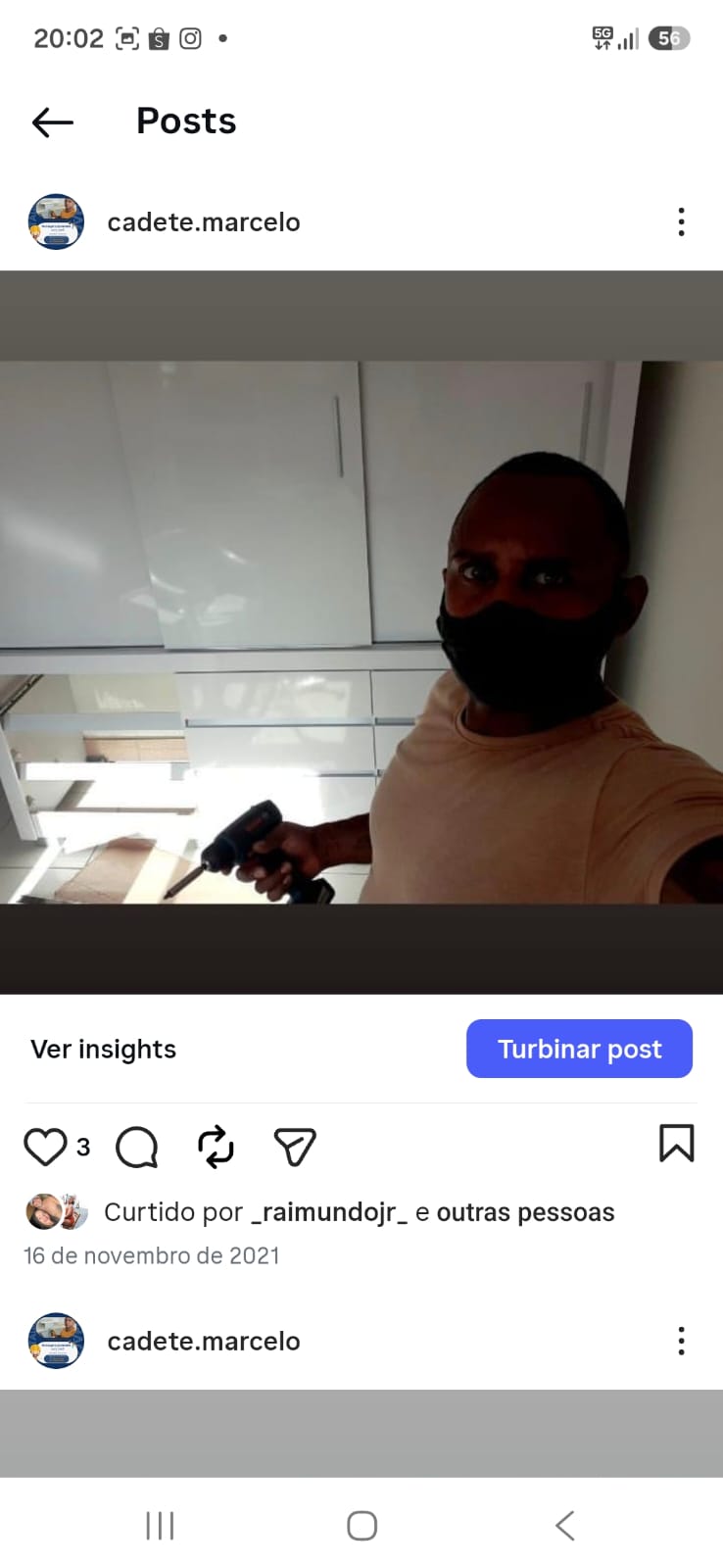 Trabalho de montagem 3
