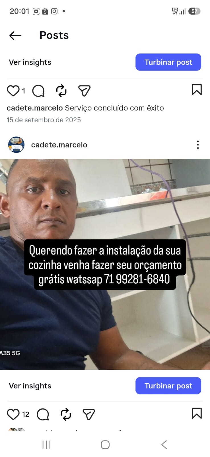 Trabalho de montagem MC Montagem 5